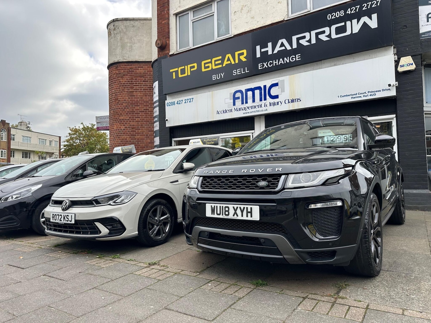 Used Land Rover Range Rover Evoque for sale - 77808764: Photo 26