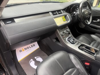 Used Land Rover Range Rover Evoque 2018 for sale - 77808764: Photo