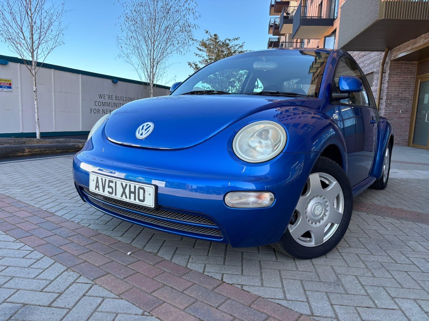 Used Volkswagen Beetle 2001 for sale - 78204154: Photo 10