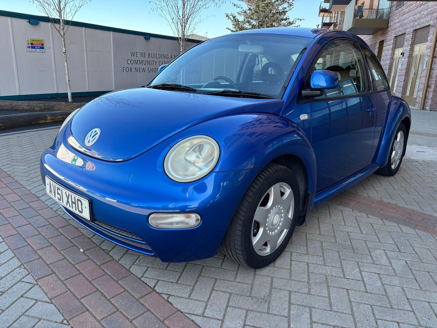 Used Volkswagen Beetle 2001 for sale - 78204154: Photo 11