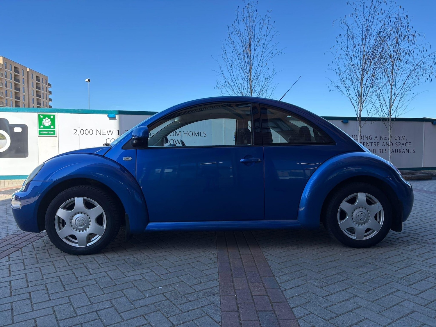 Used Volkswagen Beetle 2001 for sale - 78204154: Photo 12