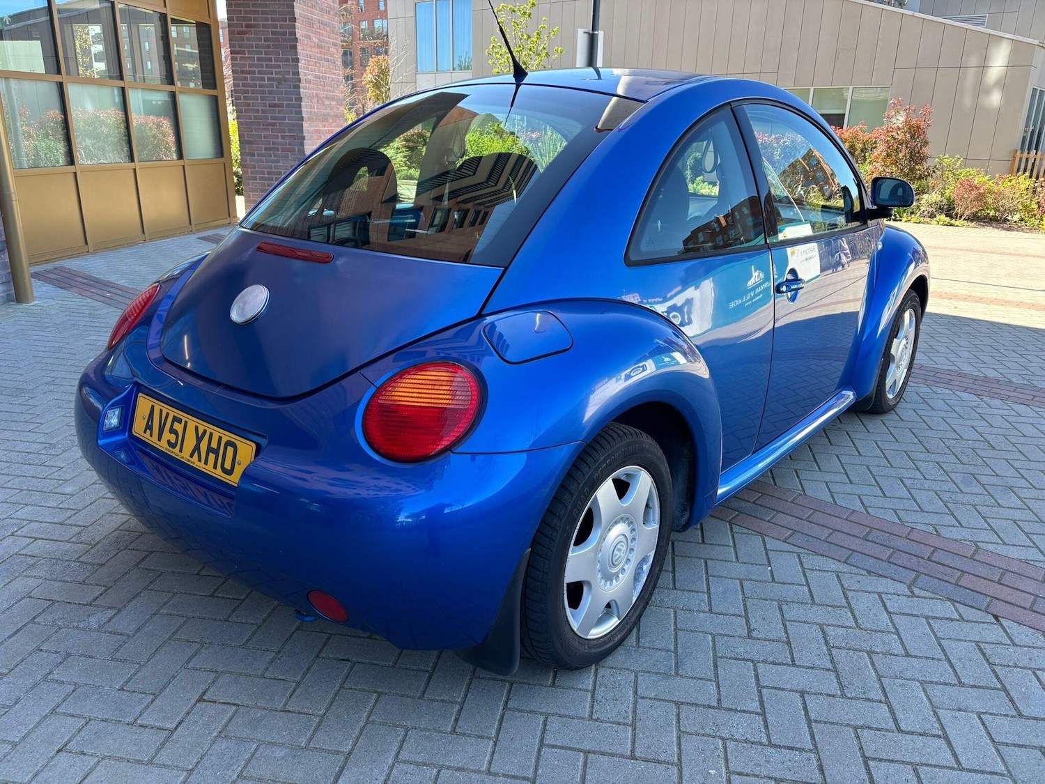 Used Volkswagen Beetle 2001 for sale - 78204154: Photo 13