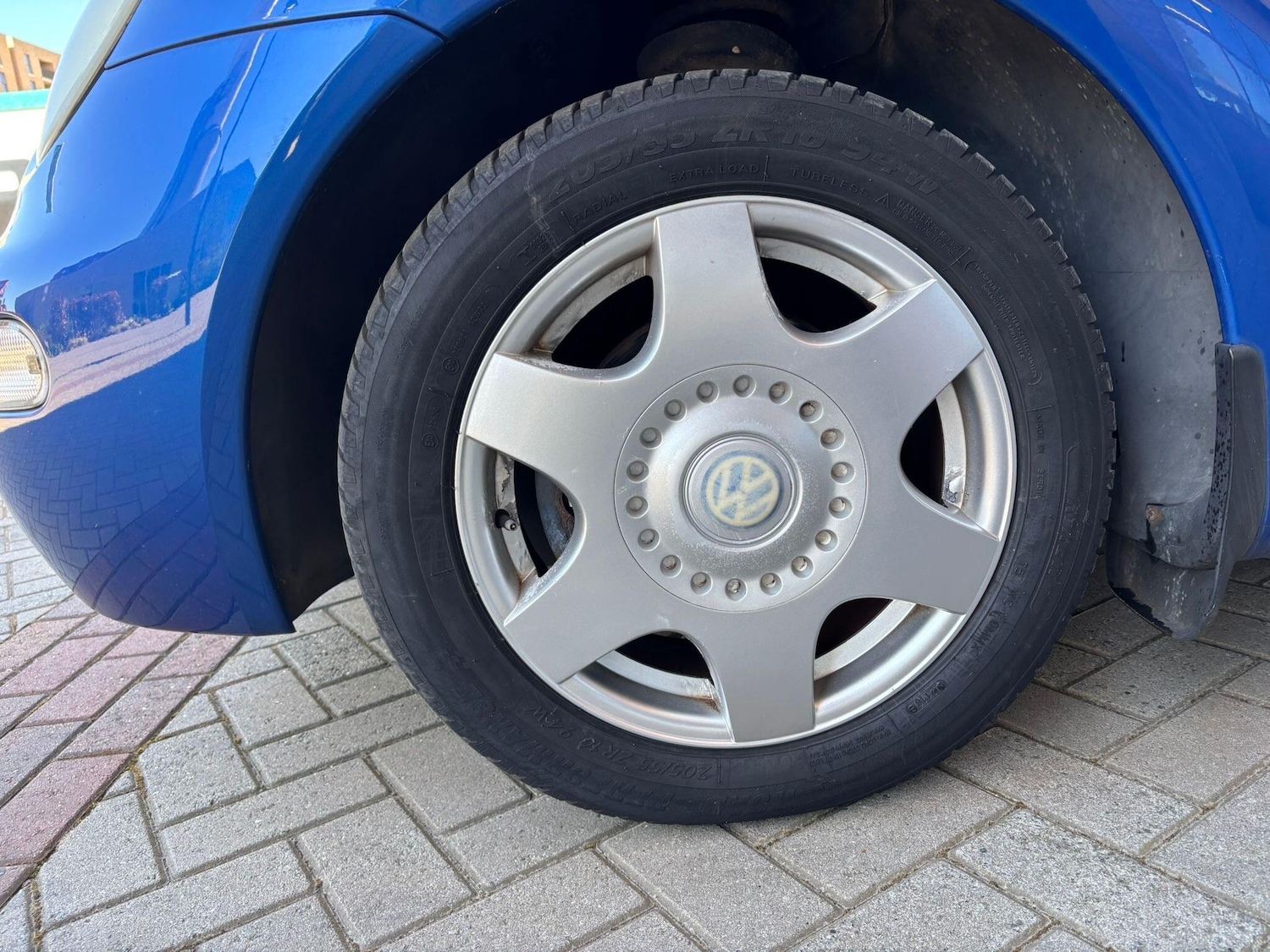 Used Volkswagen Beetle 2001 for sale - 78204154: Photo 17