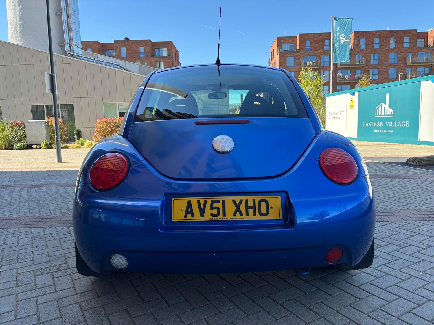 Used Volkswagen Beetle 2001 for sale - 78204154: Photo 18