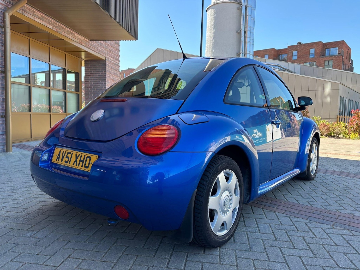 Used Volkswagen Beetle 2001 for sale - 78204154: Photo 19