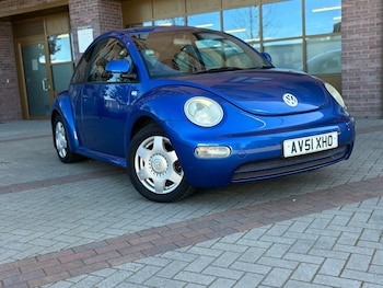 Used Volkswagen Beetle 2001 for sale - 78204154: Photo