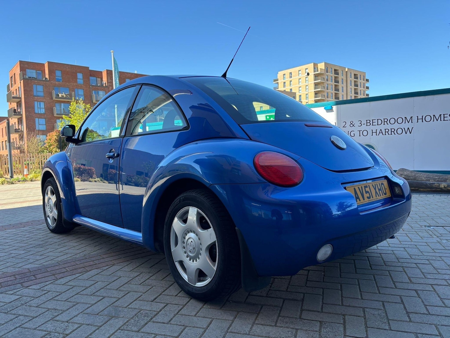 Used Volkswagen Beetle 2001 for sale - 78204154: Photo 2
