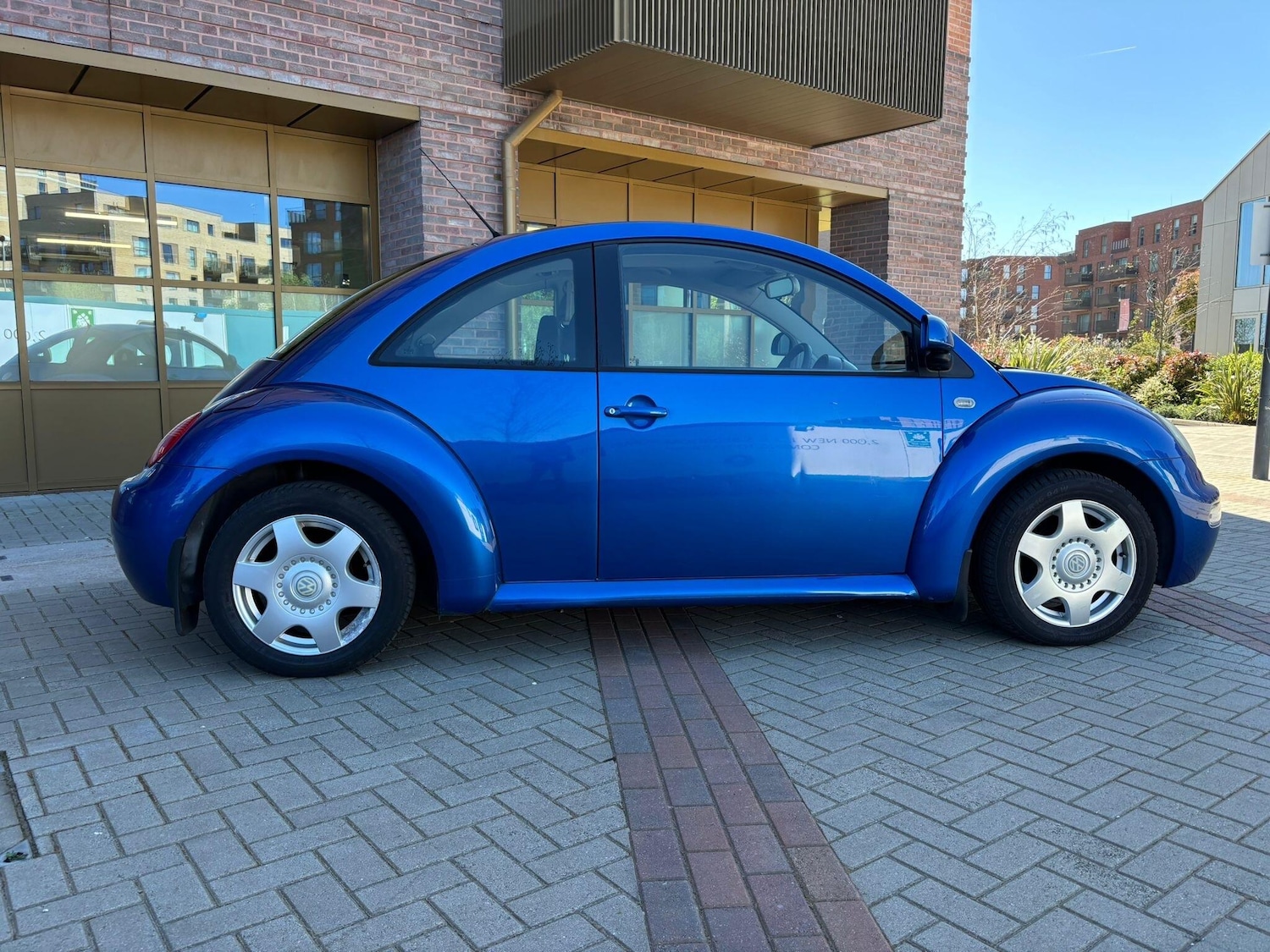 Used Volkswagen Beetle 2001 for sale - 78204154: Photo 20