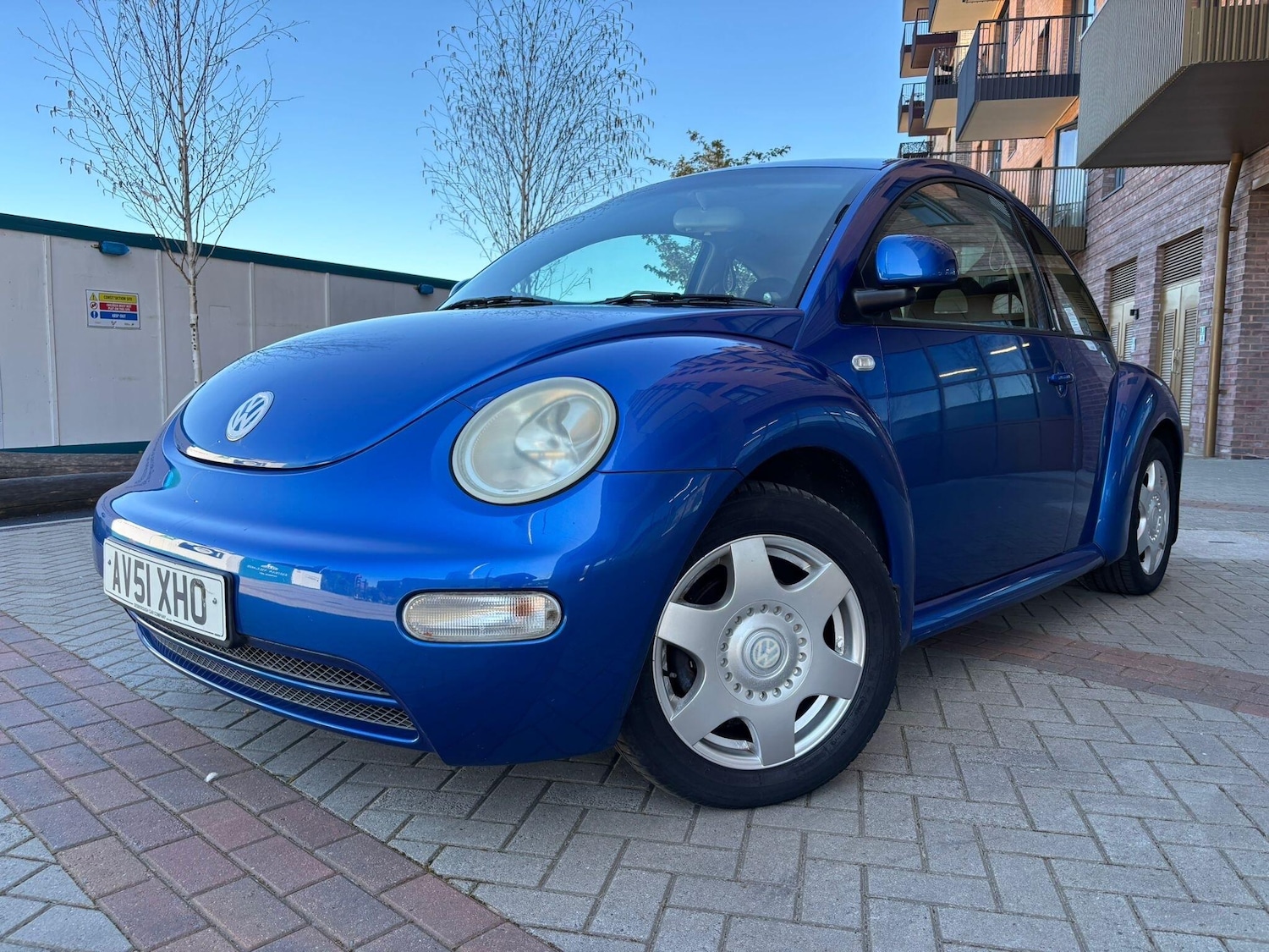 Used Volkswagen Beetle 2001 for sale - 78204154: Photo 5