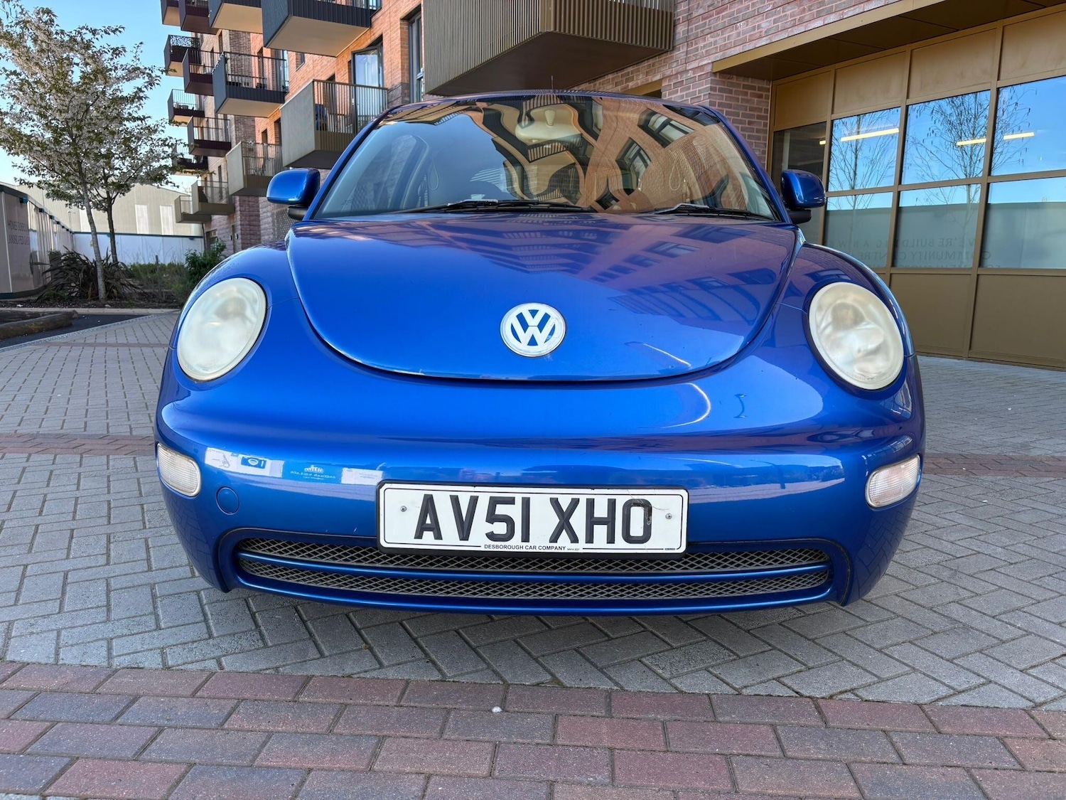Used Volkswagen Beetle 2001 for sale - 78204154: Photo 6