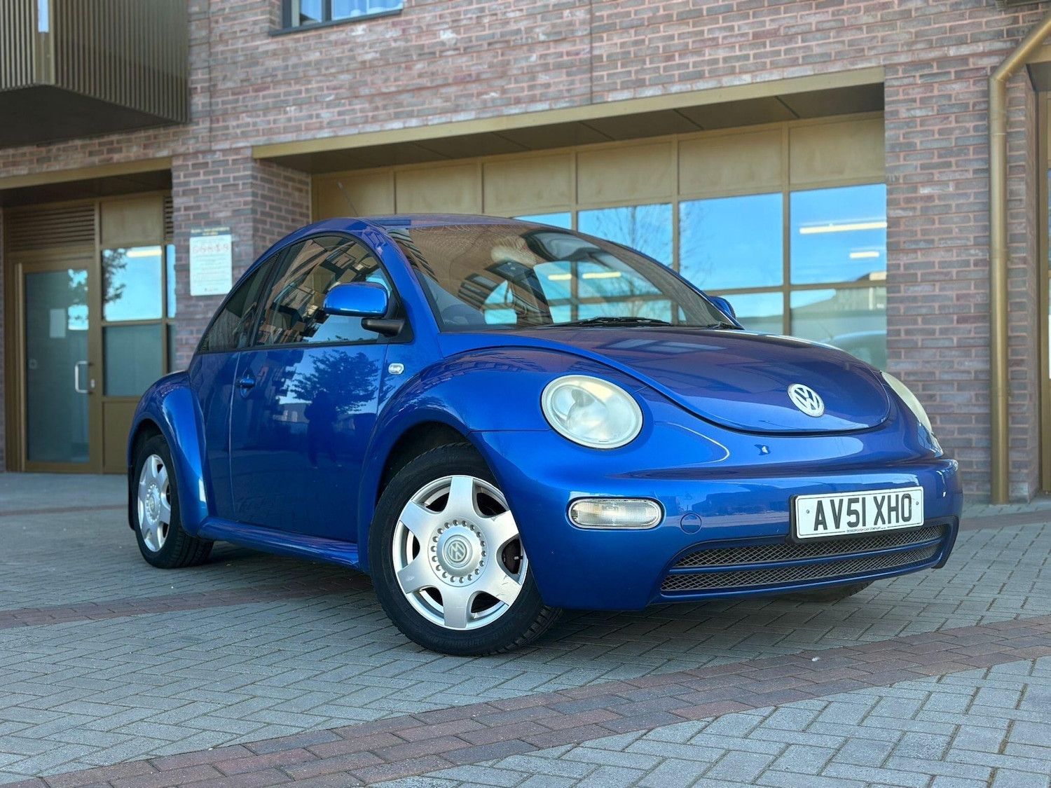 Used Volkswagen Beetle 2001 for sale - 78204154: Photo 7