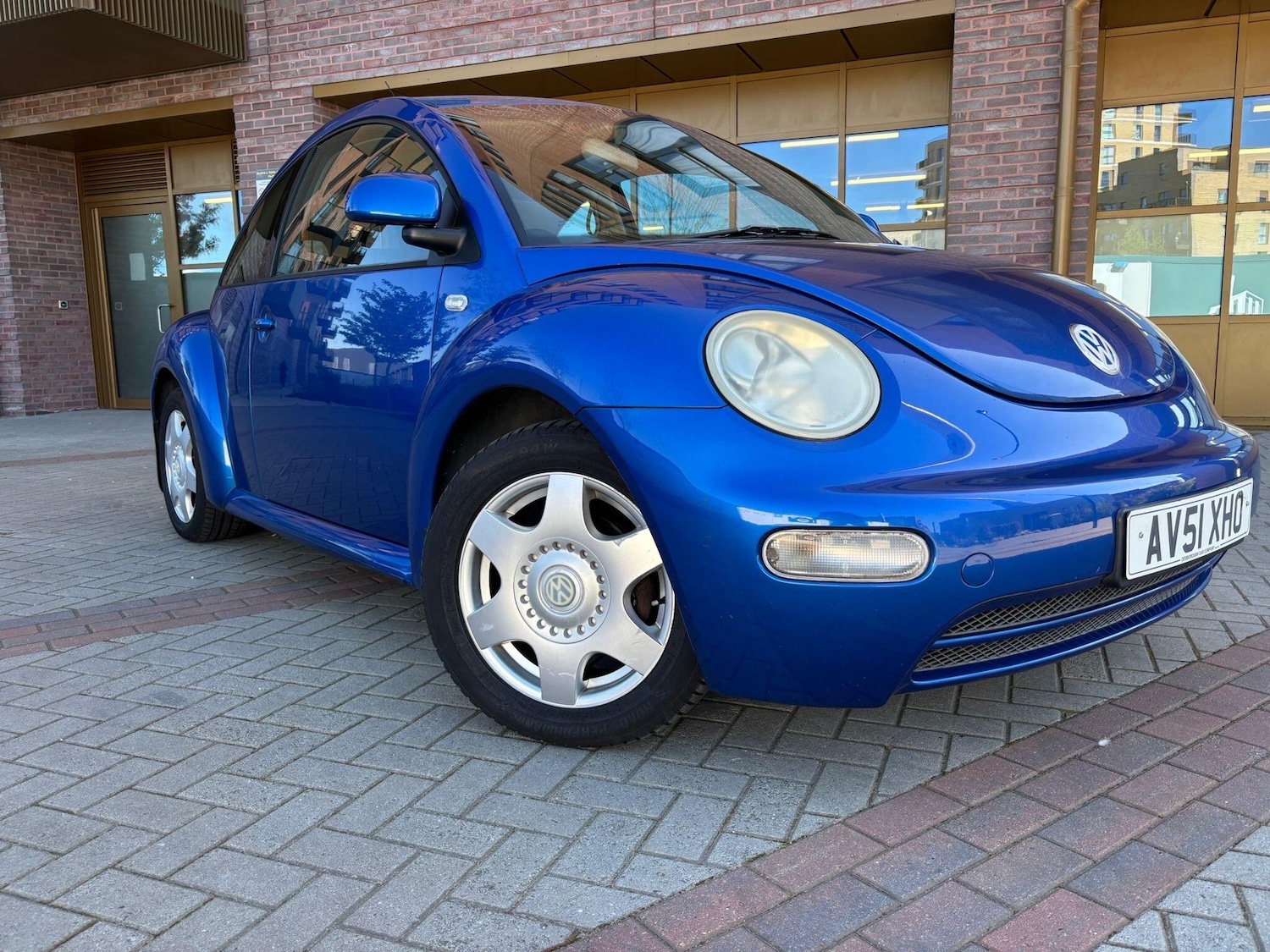 Used Volkswagen Beetle 2001 for sale - 78204154: Photo 8