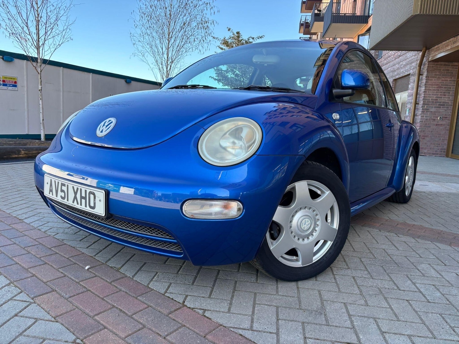 Used Volkswagen Beetle 2001 for sale - 78204154: Photo 9