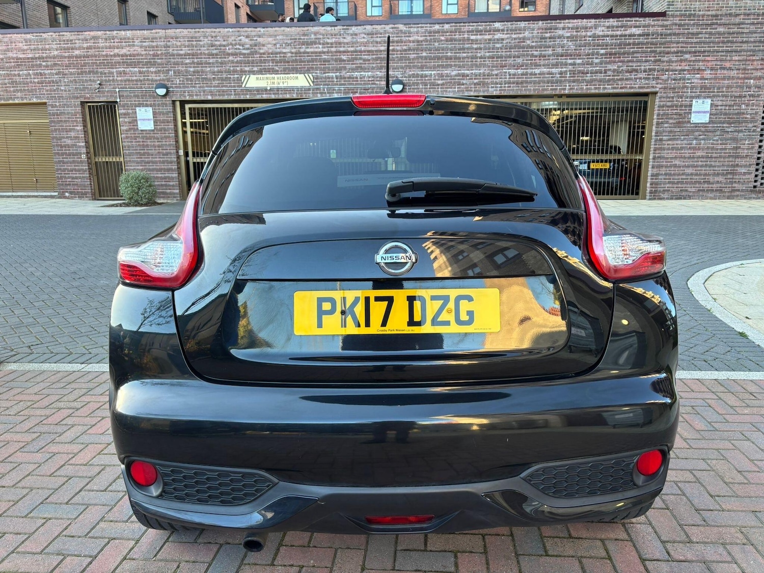 Used Nissan Juke for sale - 77925316: Photo 10