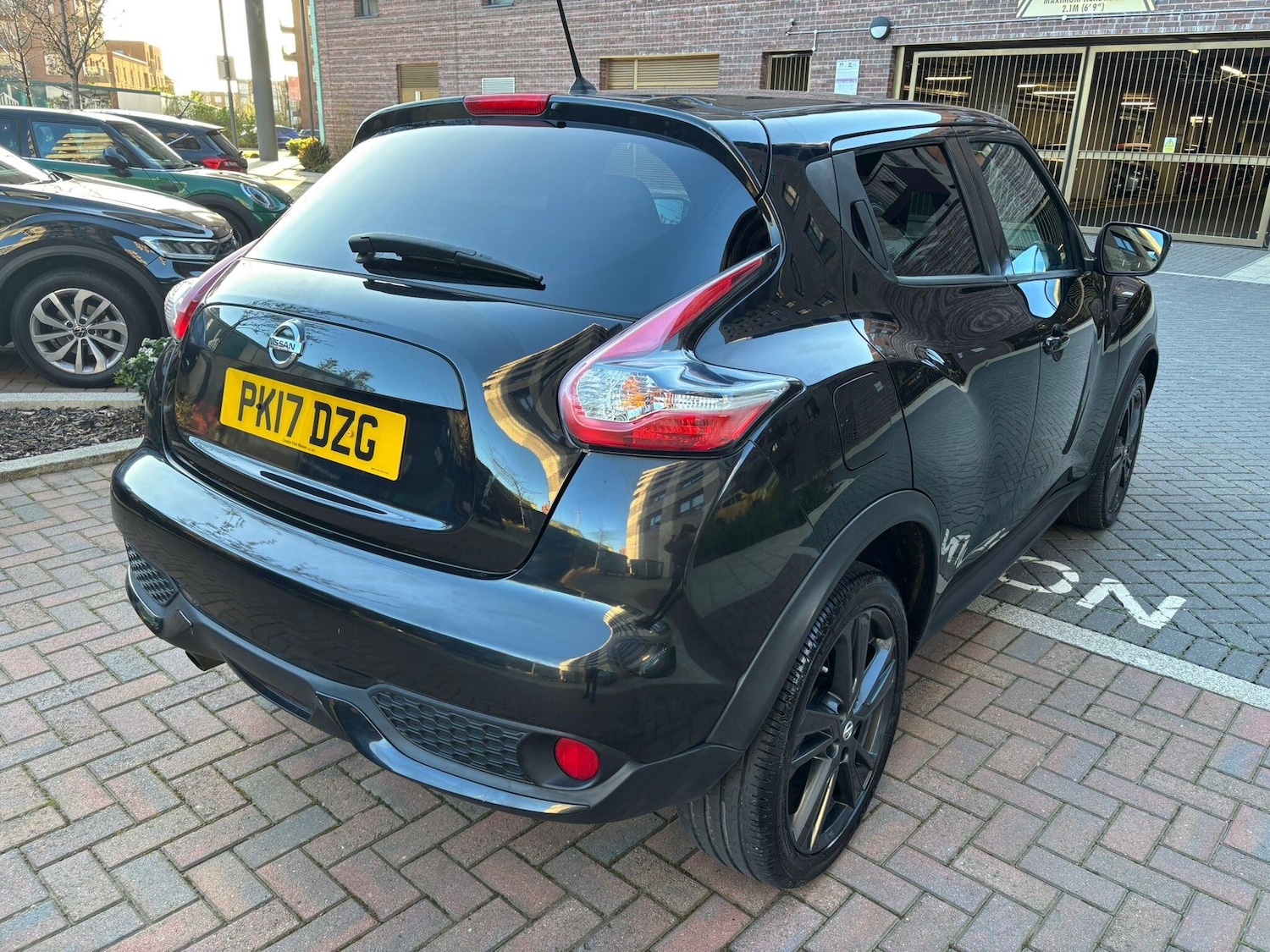 Used Nissan Juke for sale - 77925316: Photo 11