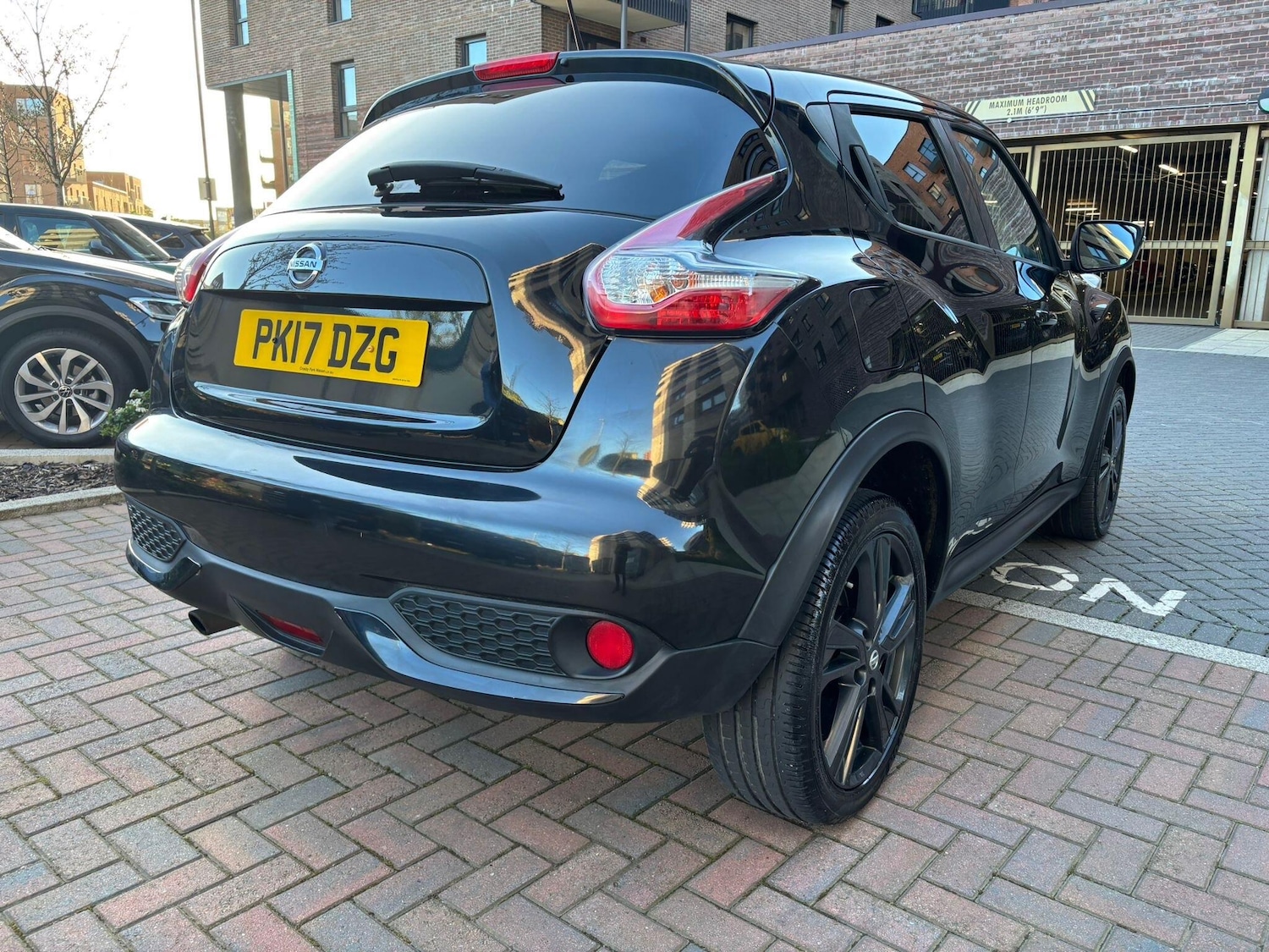 Used Nissan Juke for sale - 77925316: Photo 12