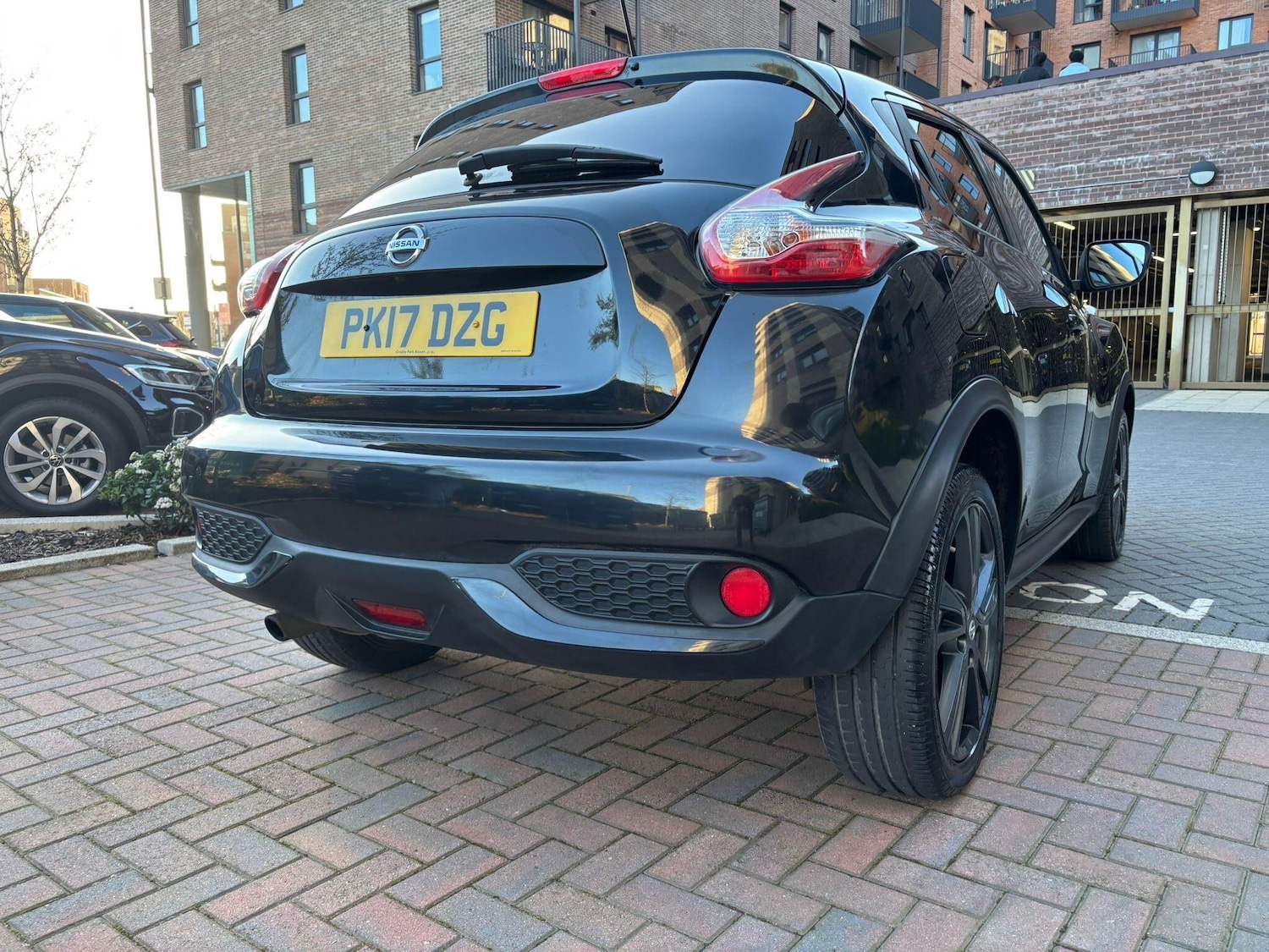 Used Nissan Juke for sale - 77925316: Photo 13