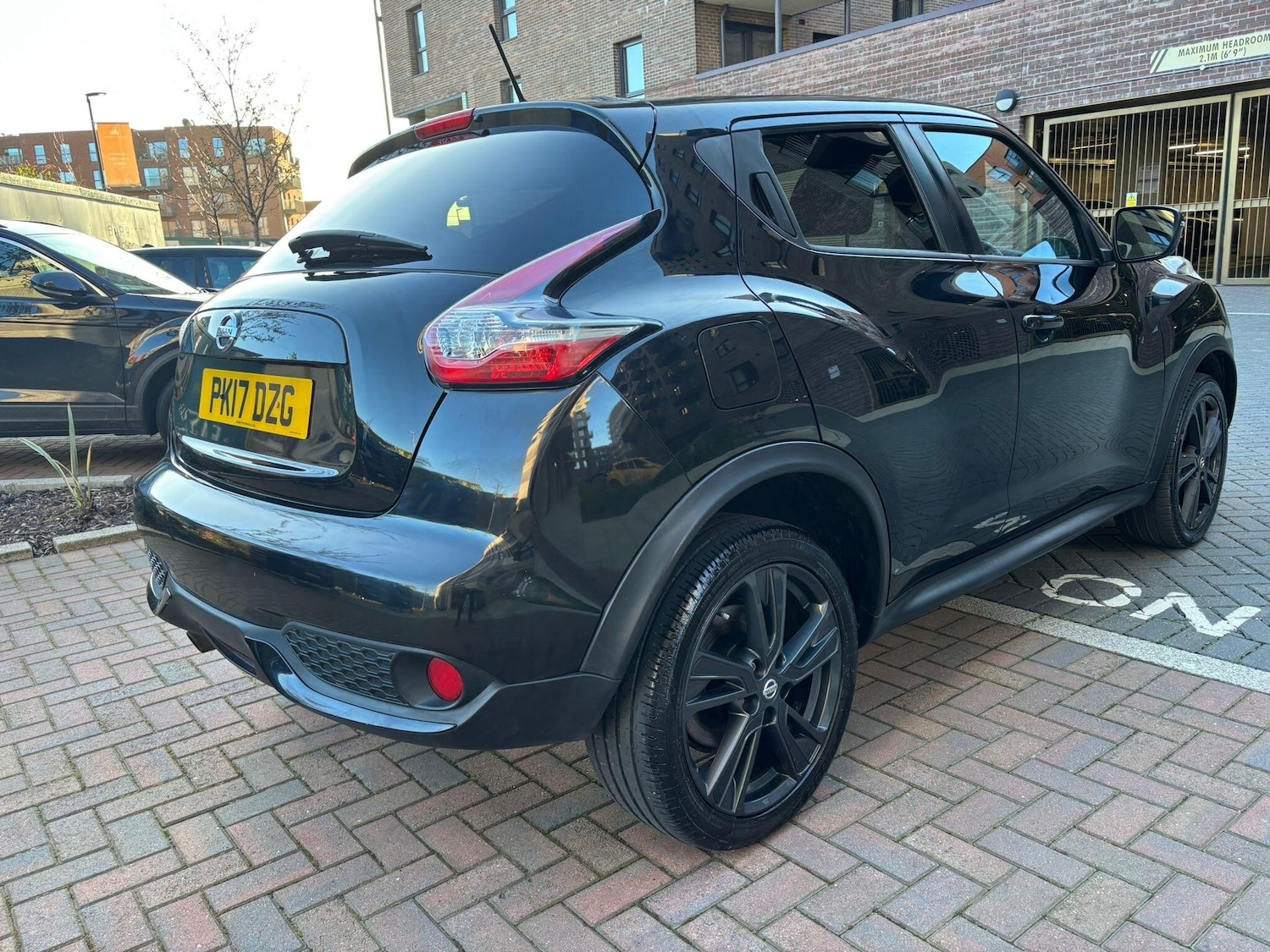 Used Nissan Juke for sale - 77925316: Photo 14