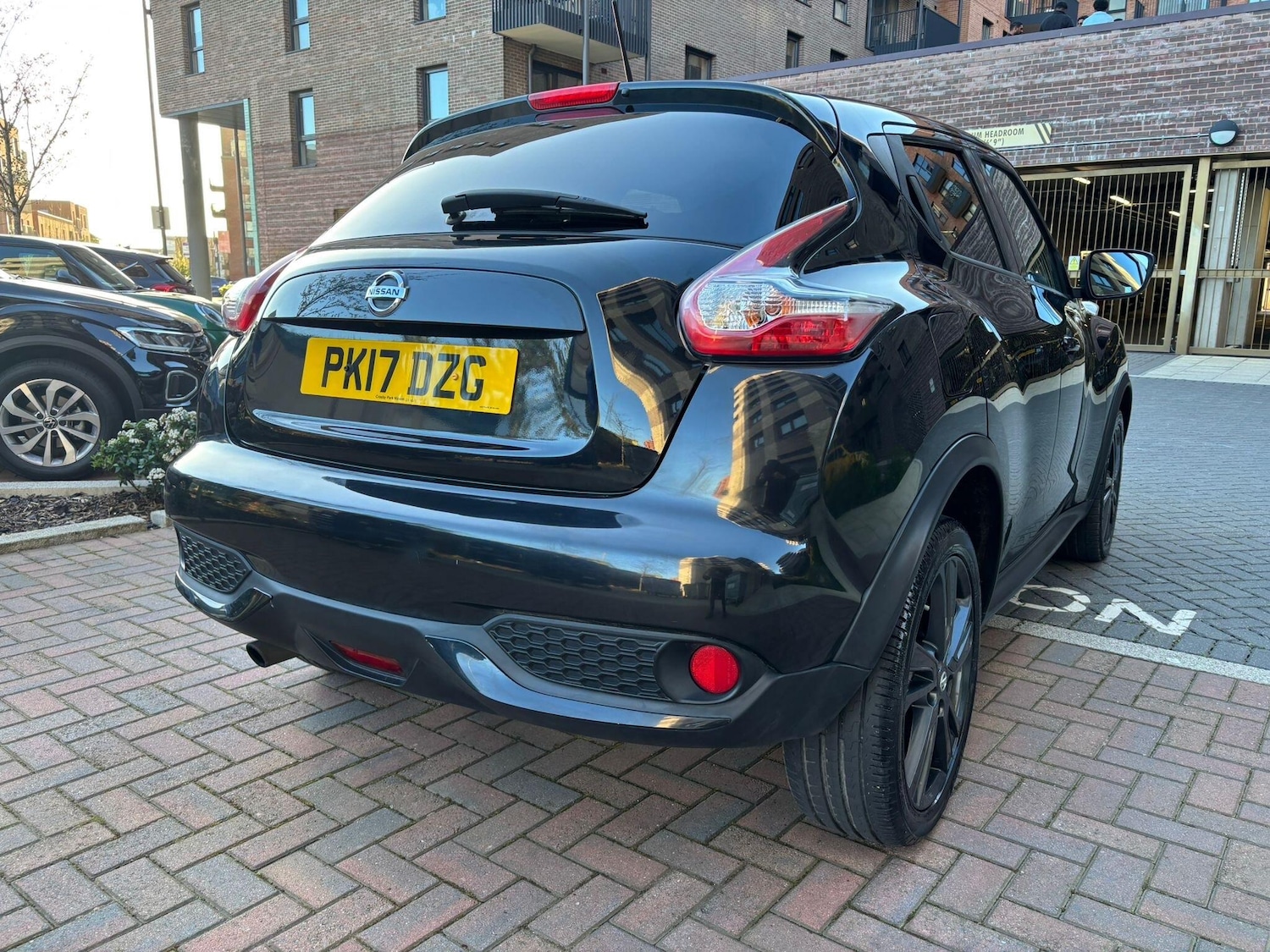 Used Nissan Juke for sale - 77925316: Photo 15