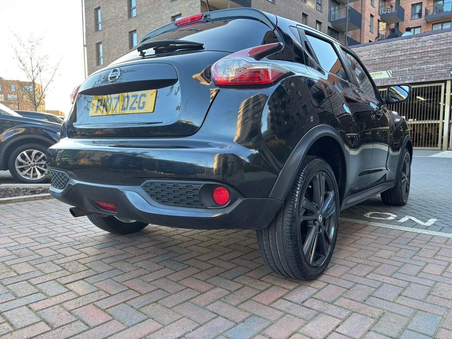 Used Nissan Juke for sale - 77925316: Photo 16