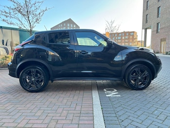 Nissan Juke feature image