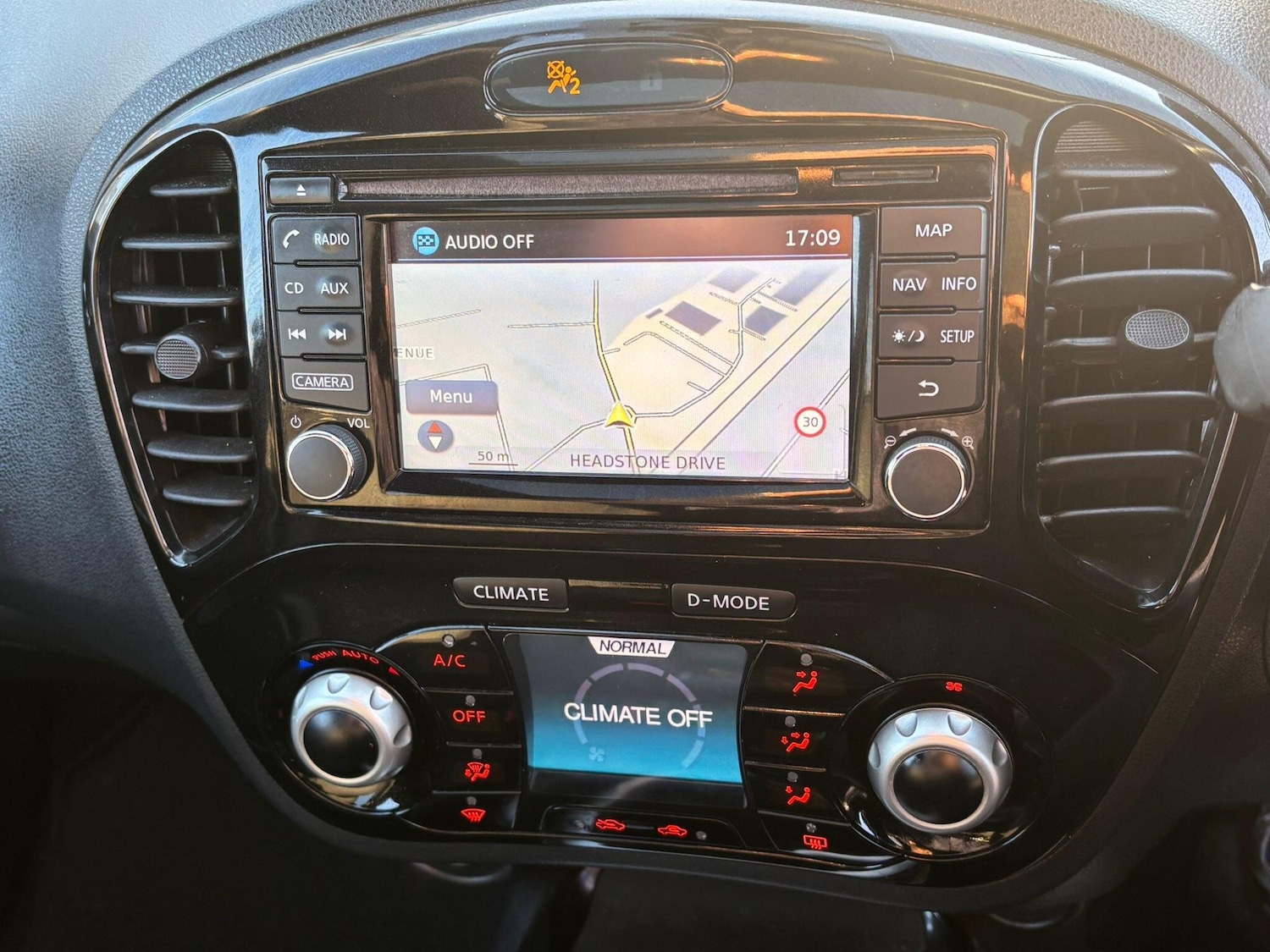 Used Nissan Juke for sale - 77925316: Photo 22