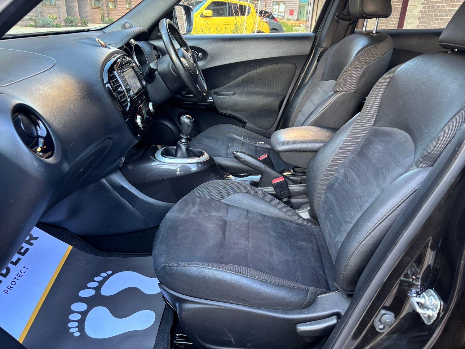 Used Nissan Juke for sale - 77925316: Photo 25