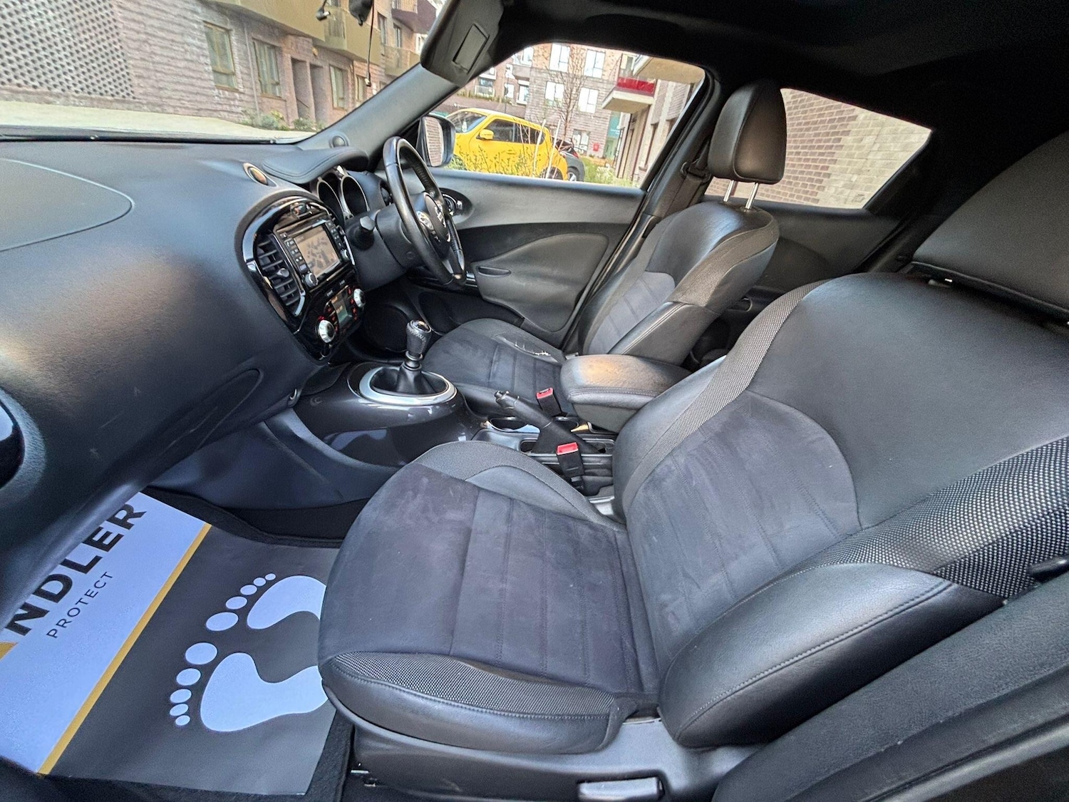 Used Nissan Juke for sale - 77925316: Photo 28