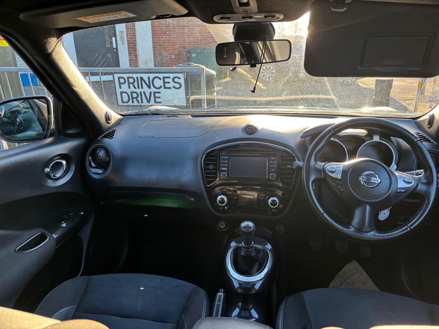 Used Nissan Juke for sale - 77925316: Photo 3