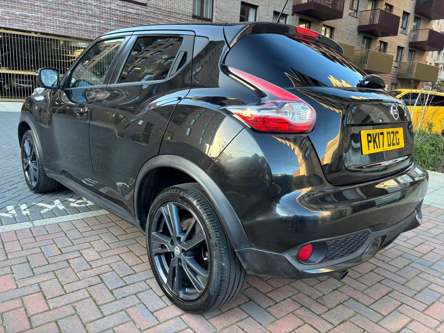 Used Nissan Juke for sale - 77925316: Photo 5