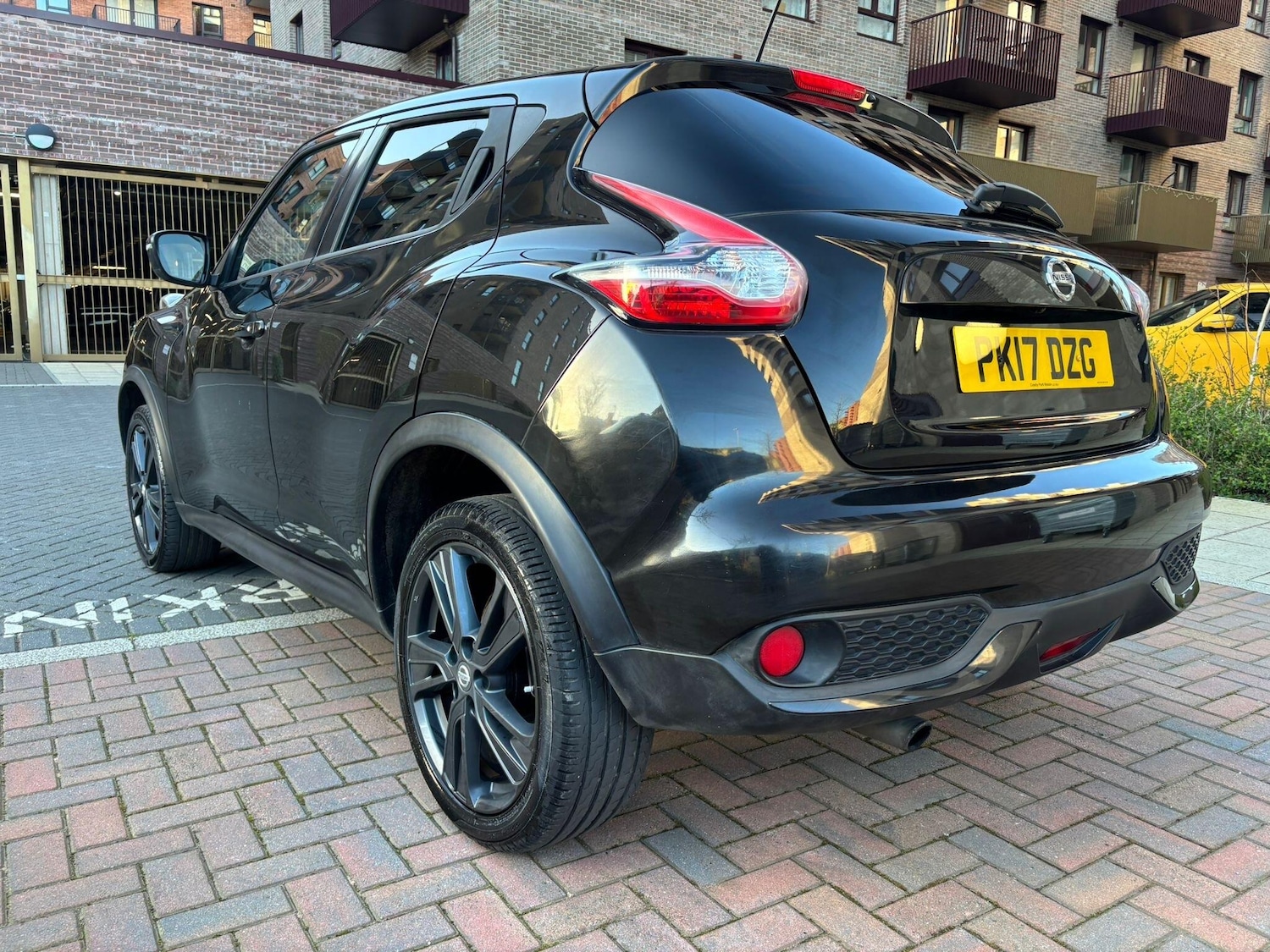 Used Nissan Juke for sale - 77925316: Photo 6