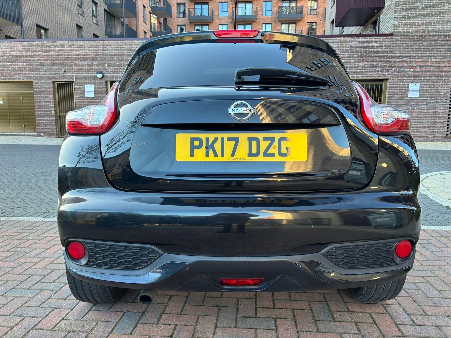 Used Nissan Juke for sale - 77925316: Photo 7