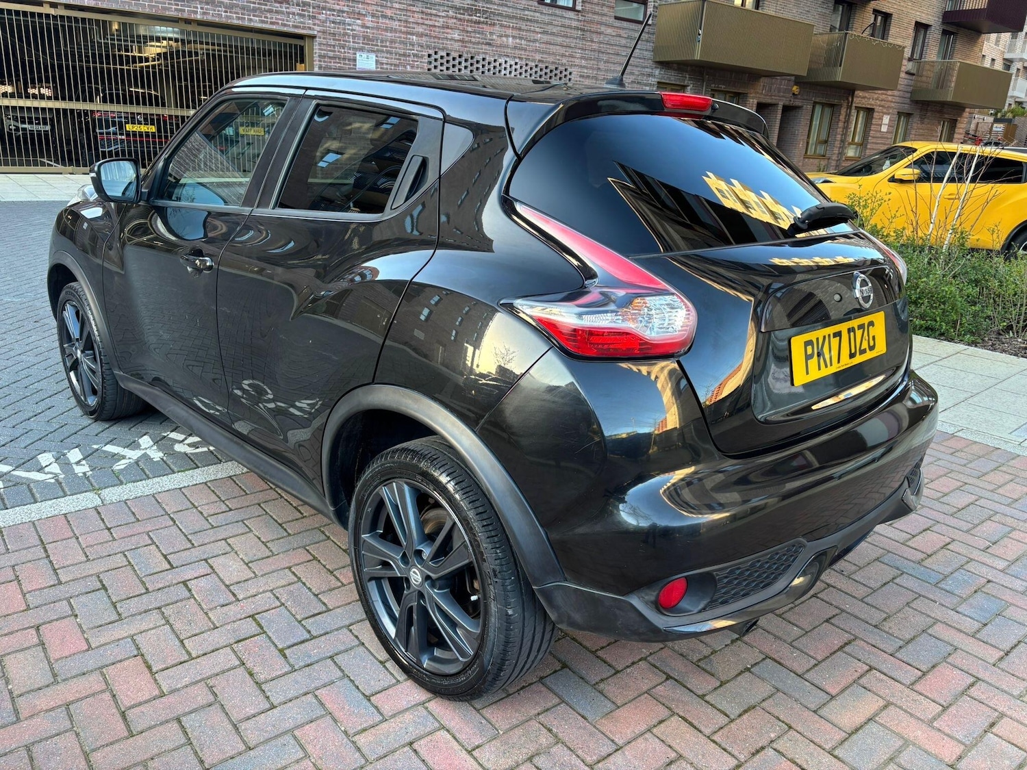 Used Nissan Juke for sale - 77925316: Photo 8