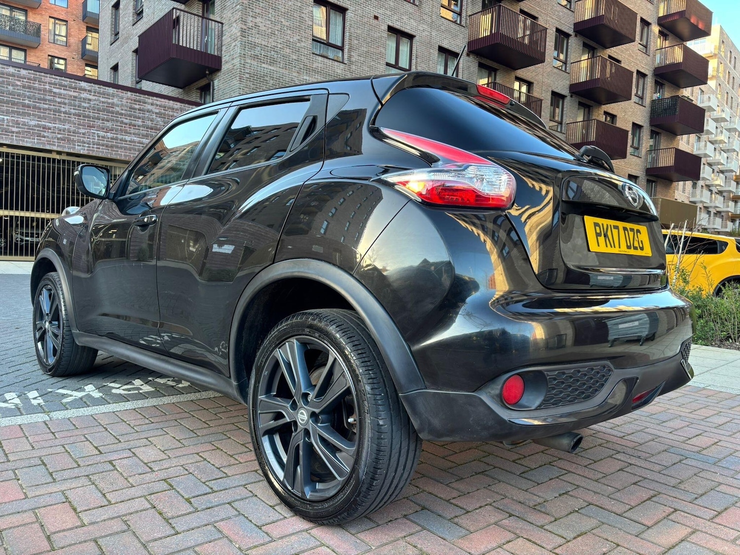 Used Nissan Juke for sale - 77925316: Photo 9