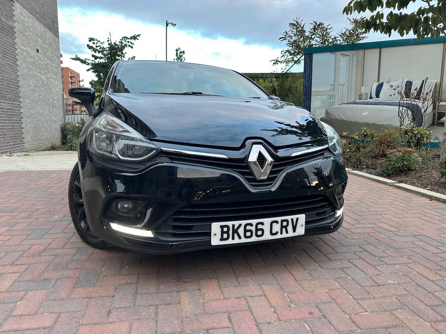 Vehicle 12