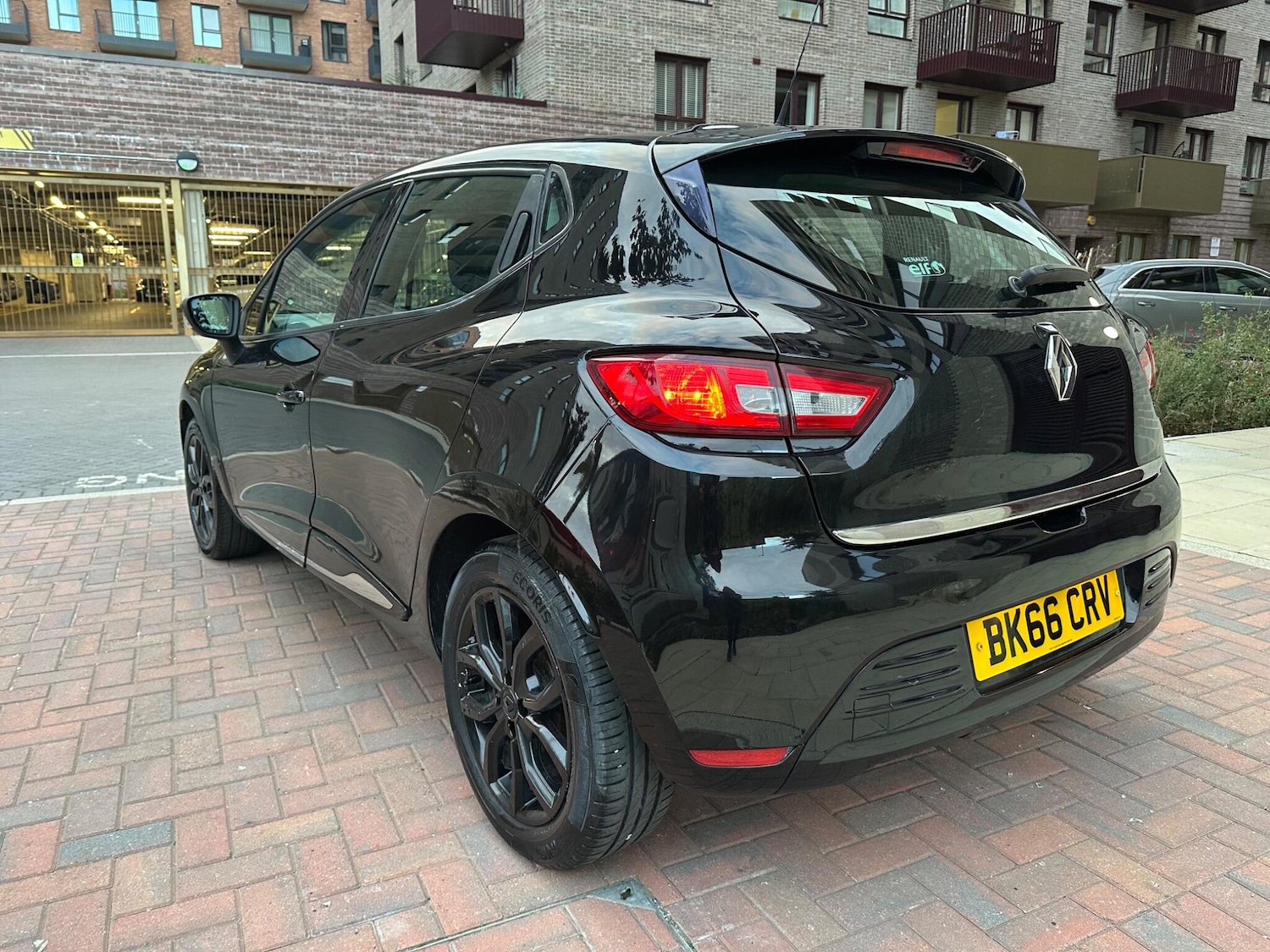Vehicle 20