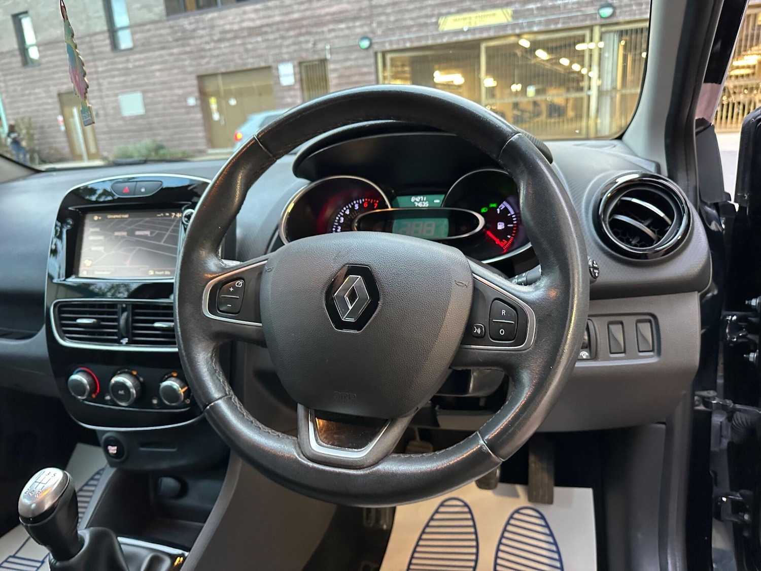 Vehicle 25