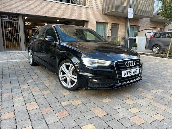 Used Audi A3 2016 for sale - 73177251: Photo 1