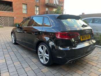 Used Audi A3 2016 for sale - 73177251: Photo