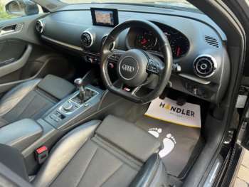 Used Audi A3 2016 for sale - 73177251: Photo