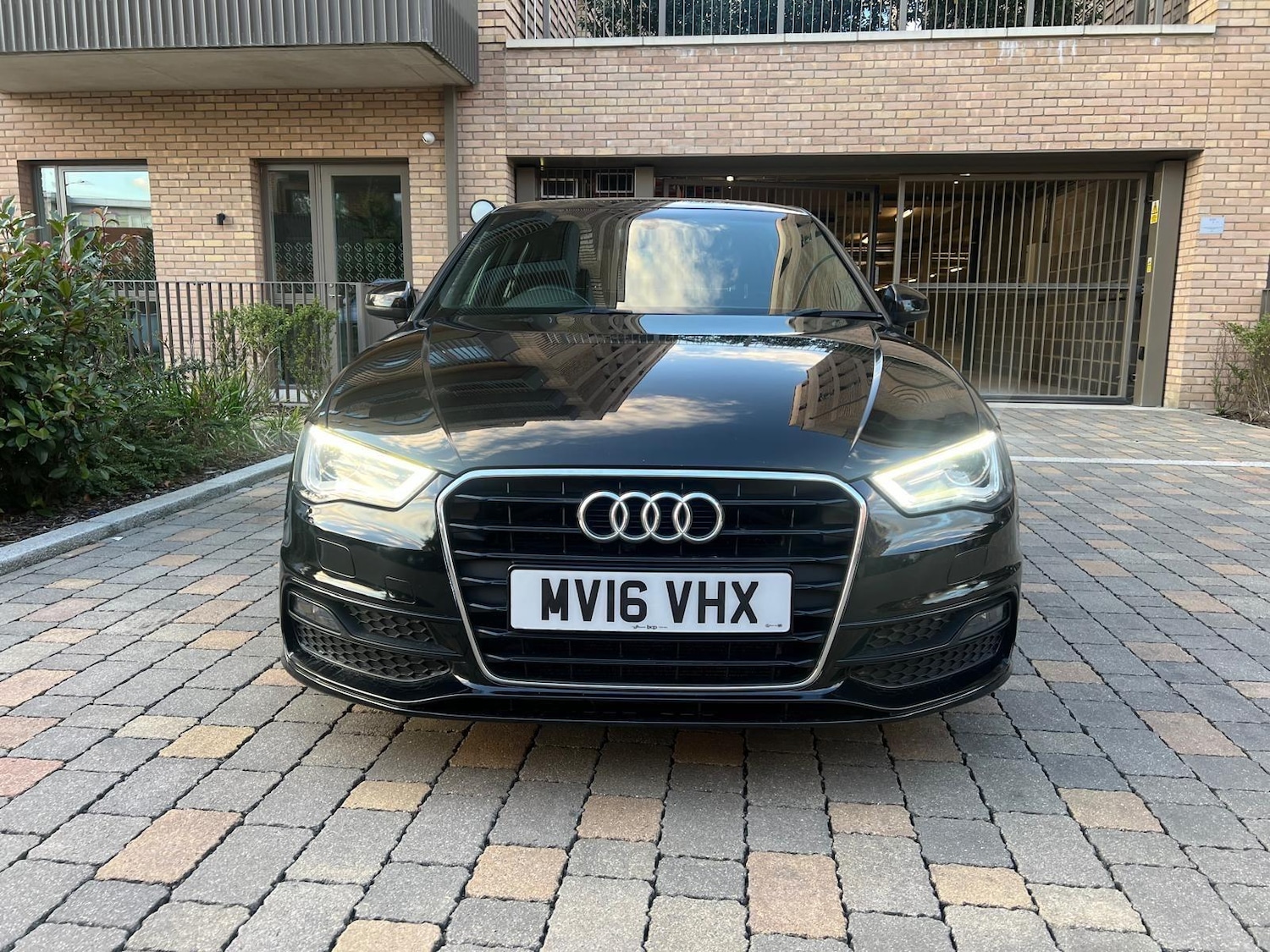 Vehicle 8