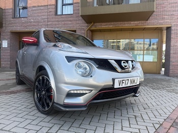 Used Nissan Juke 2017 for sale - 78988374: Photo