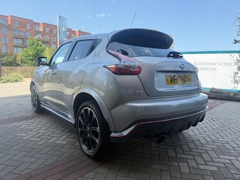 Used Nissan Juke 2017 for sale - 78988374: Photo