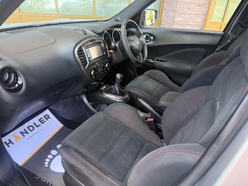 Used Nissan Juke 2017 for sale - 78988374: Photo