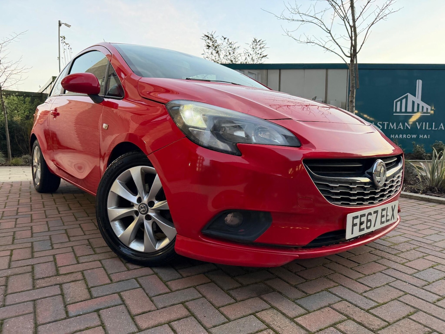 Used Vauxhall Corsa 2017 for sale - 76936543: Photo 1