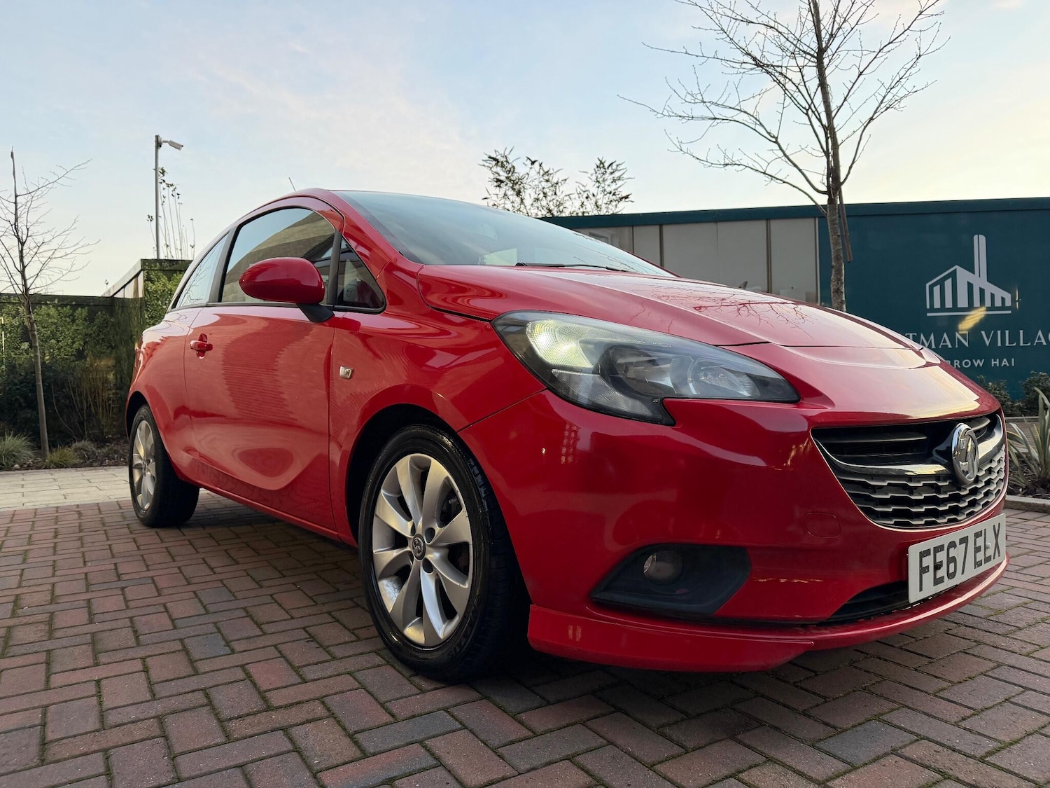 Used Vauxhall Corsa 2017 for sale - 76936543: Photo 10
