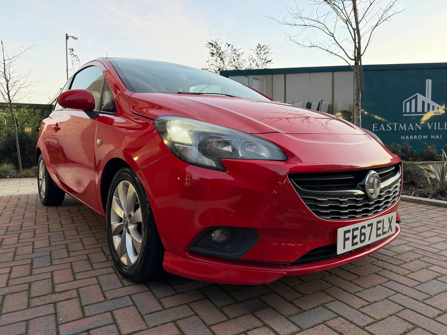 Used Vauxhall Corsa 2017 for sale - 76936543: Photo 11