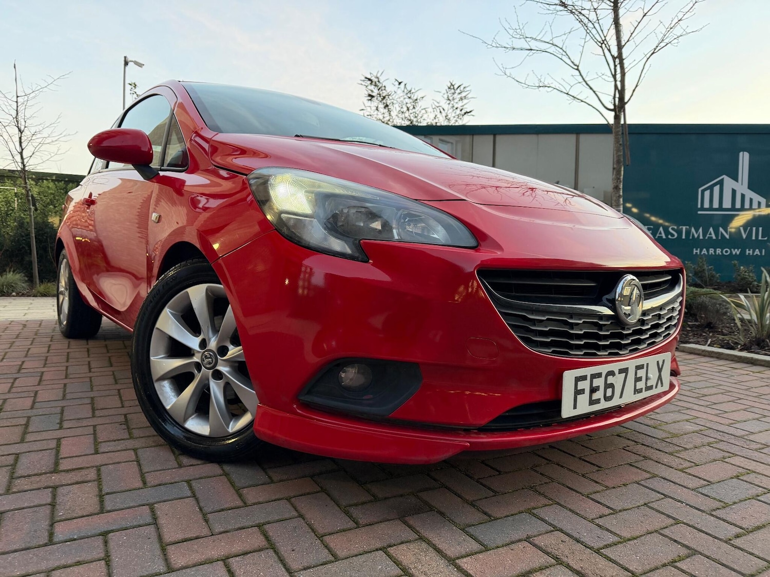 Used Vauxhall Corsa 2017 for sale - 76936543: Photo 12