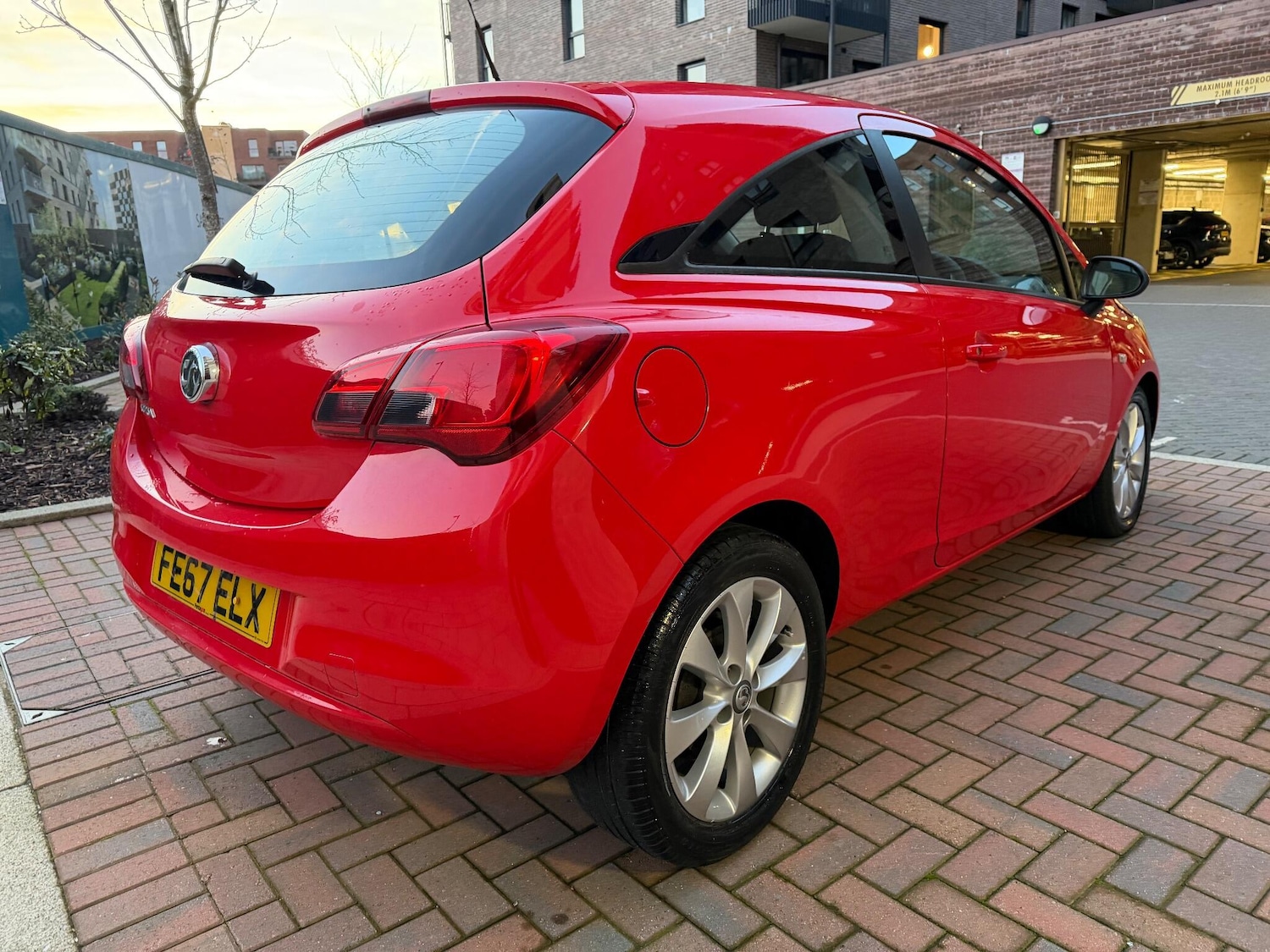 Used Vauxhall Corsa 2017 for sale - 76936543: Photo 14