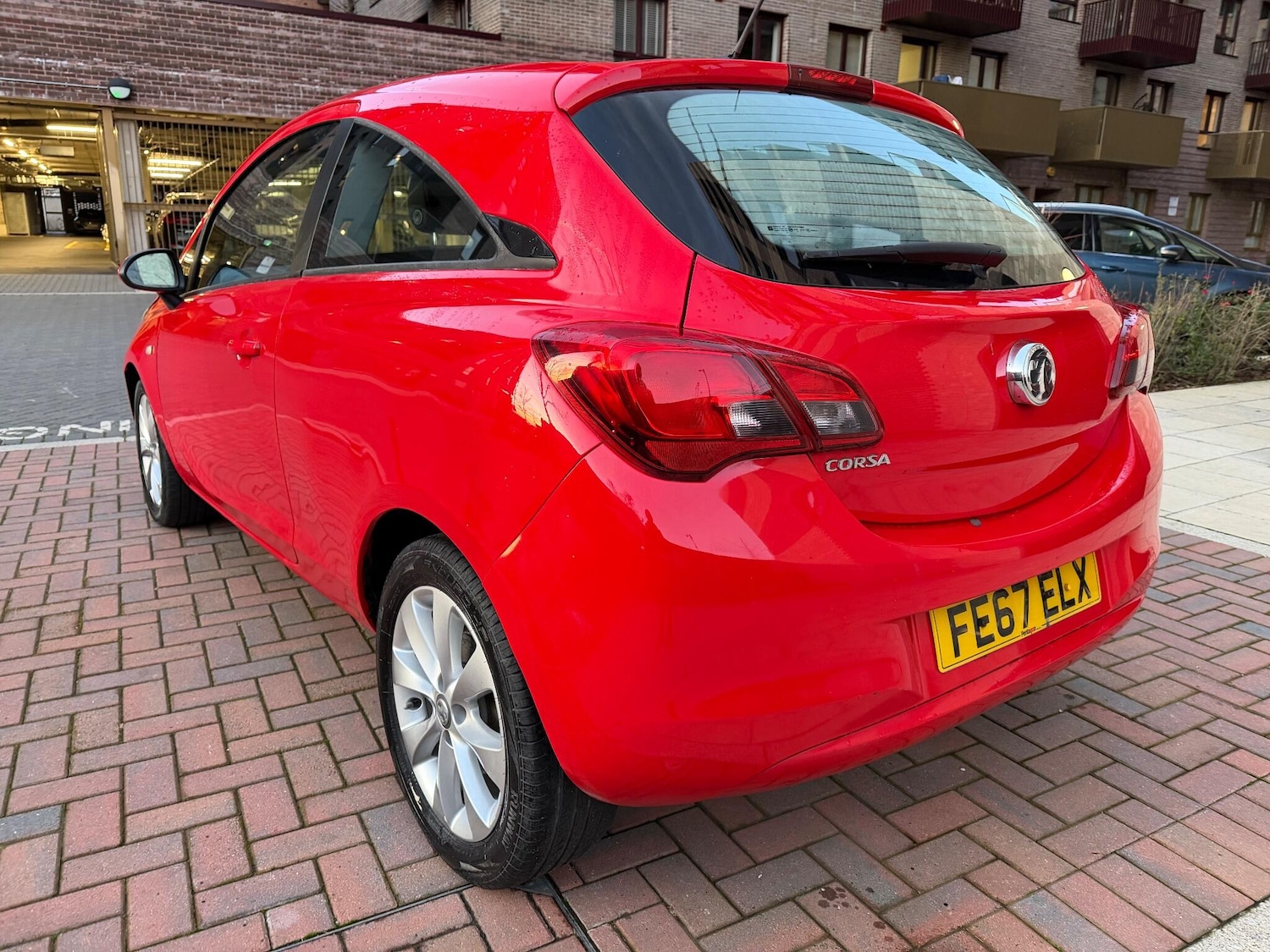 Used Vauxhall Corsa 2017 for sale - 76936543: Photo 2